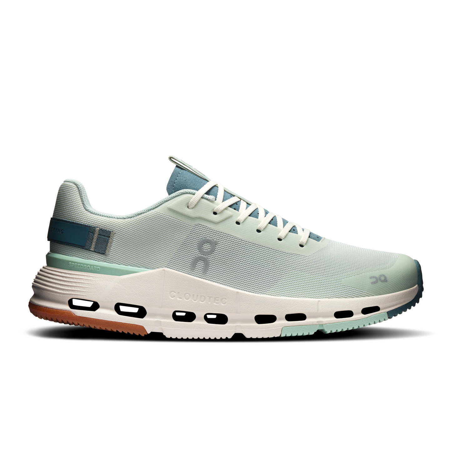 On Running Women's Cloudnova Form 2 Shoes - Iceberg / Creek