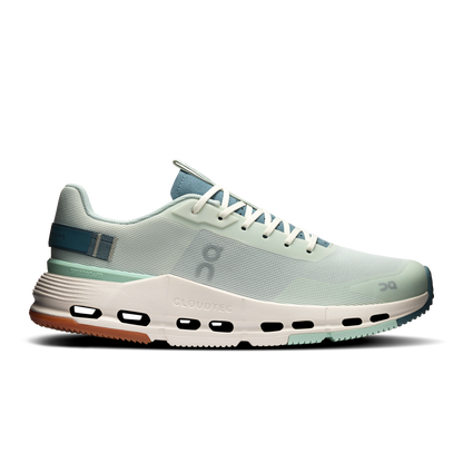 On Running Women's Cloudnova Form 2 Shoes - Iceberg / Creek