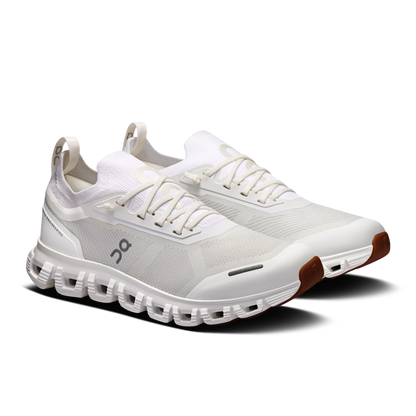On Running Women's Cloud 6 Versa Shoes - White / White