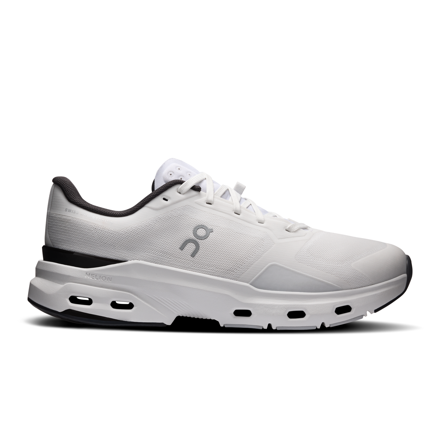 On Running Men's Cloudpulse 2 Shoes - White / Black