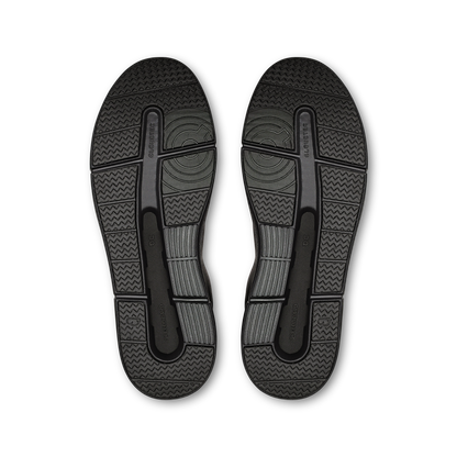 On Running Women's The Roger Advantage Shoes - Black / Black