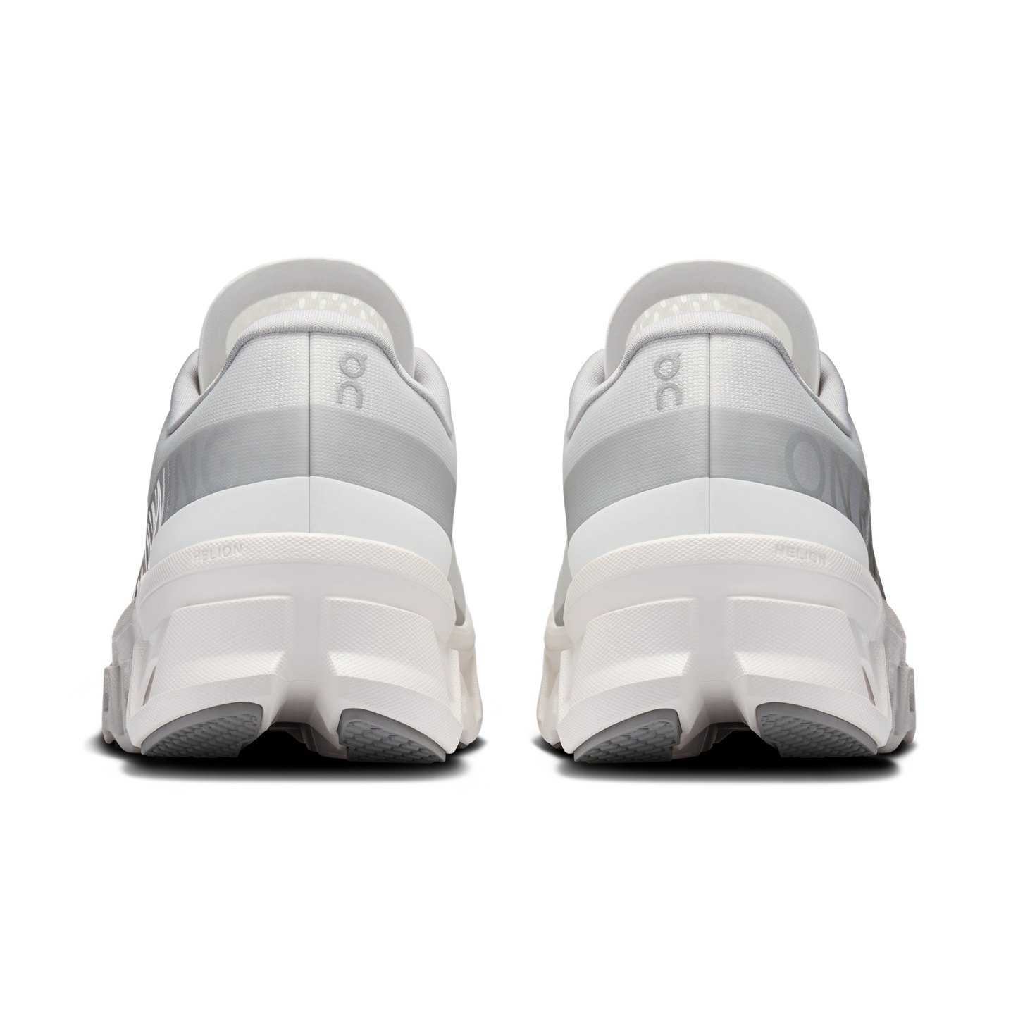 On Running Men's Cloudmonster 1 Shoes - White / White