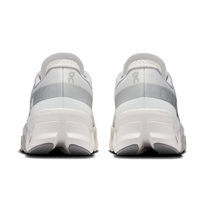 On Running Men's Cloudmonster 1 Shoes - White / White