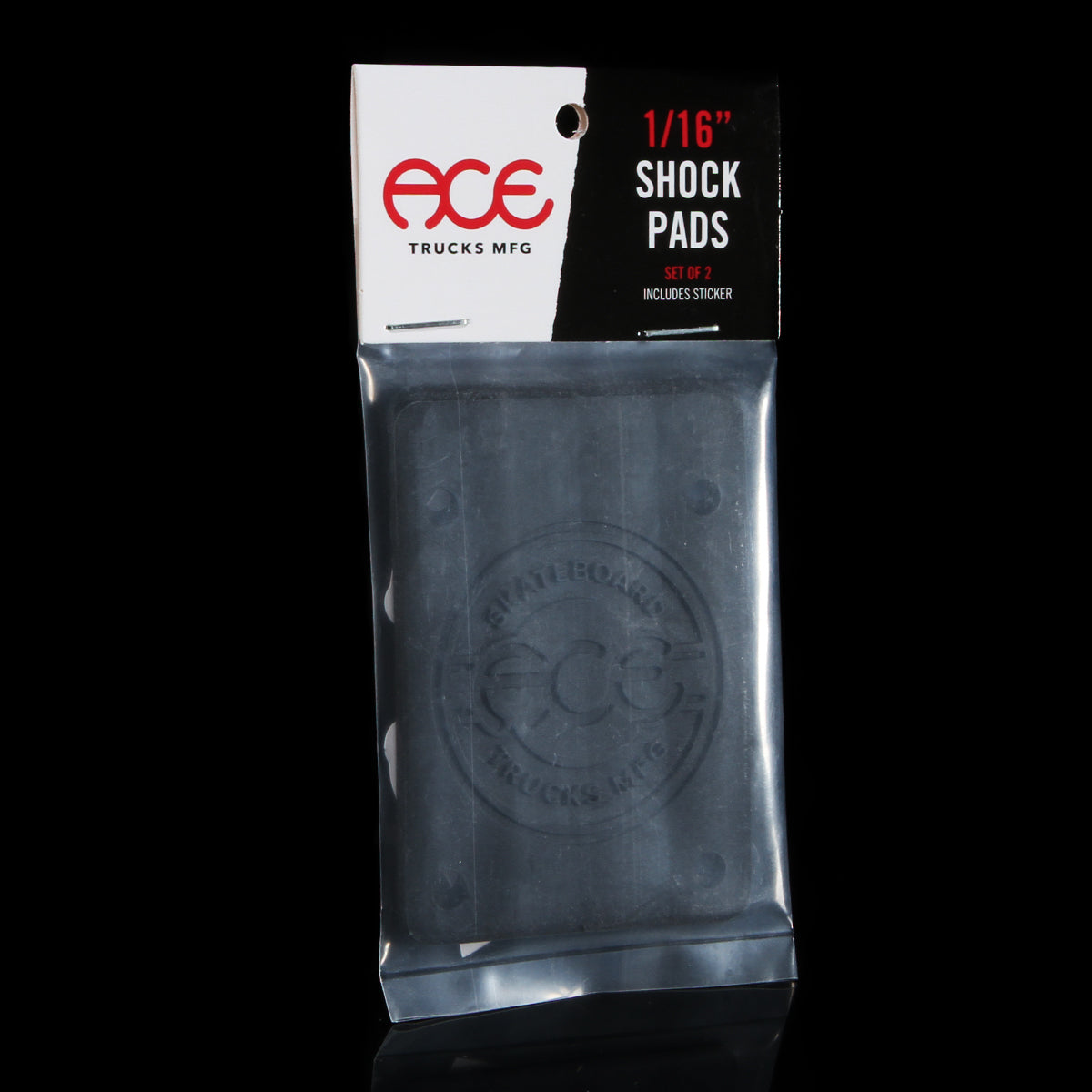 Shock Pads 1/16"