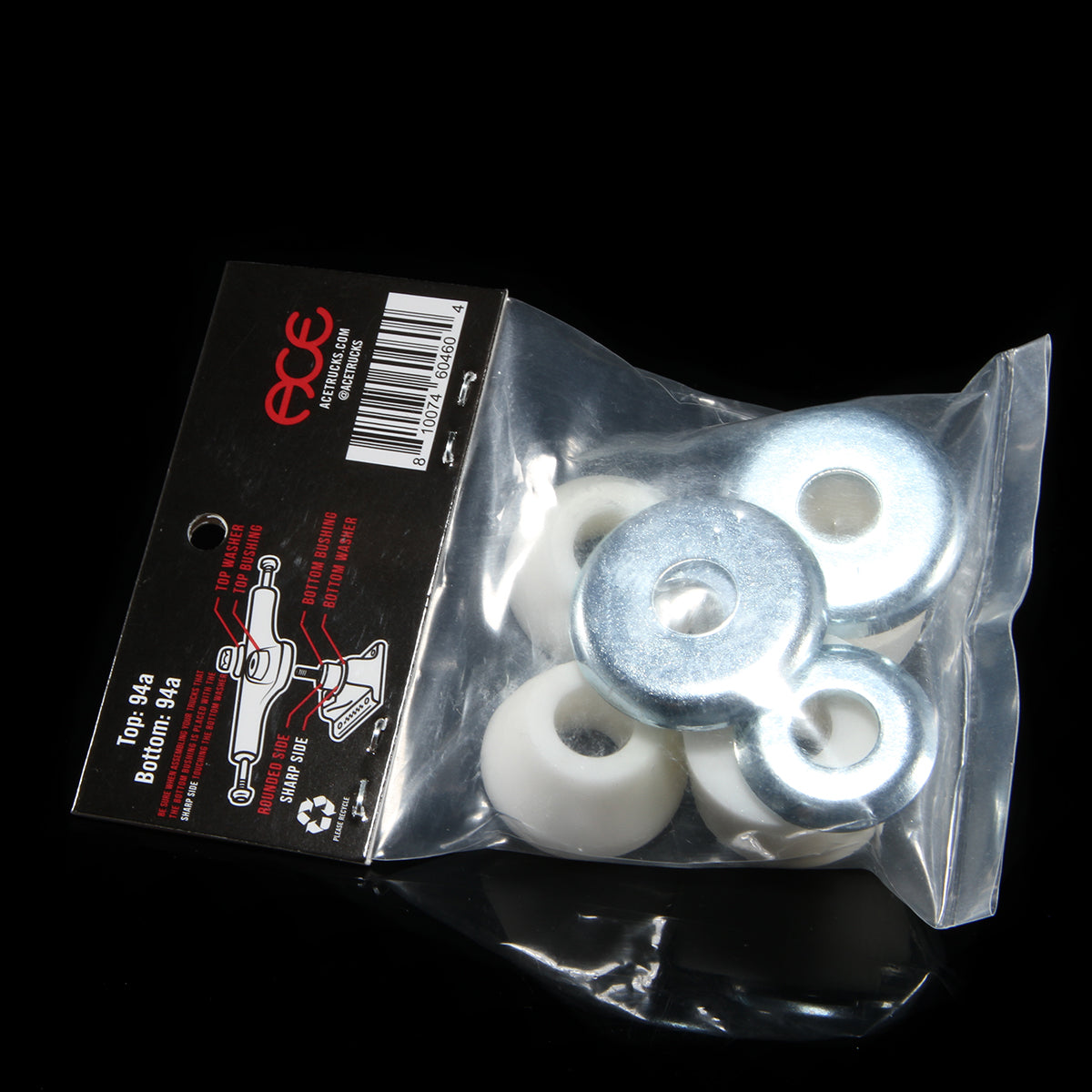 Hard Bushings
