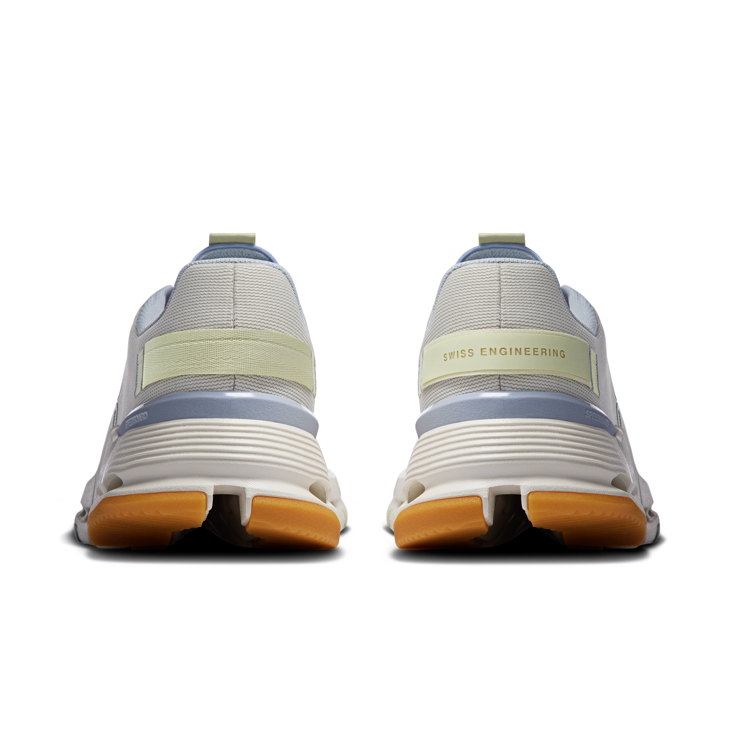 On Running Women's Cloudnova Form 2 Shoes - Ghost / Marsh