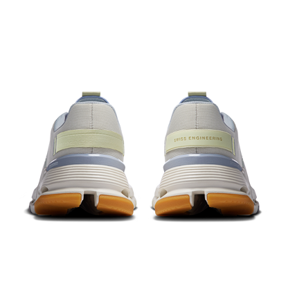 On Running Women's Cloudnova Form 2 Shoes - Ghost / Marsh