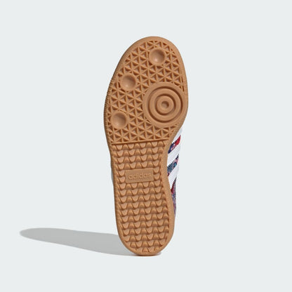 Adidas Kids' Samba Og Liberty London Shoes - Clear Pink / Cloud White / Gum