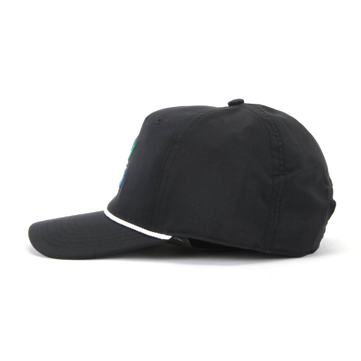 Rolling Links 5-Panel Hat