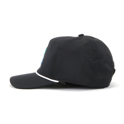 Rolling Links 5-Panel Hat