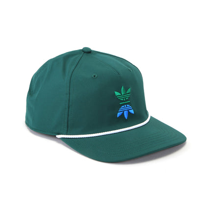Rolling Links 5-Panel Hat