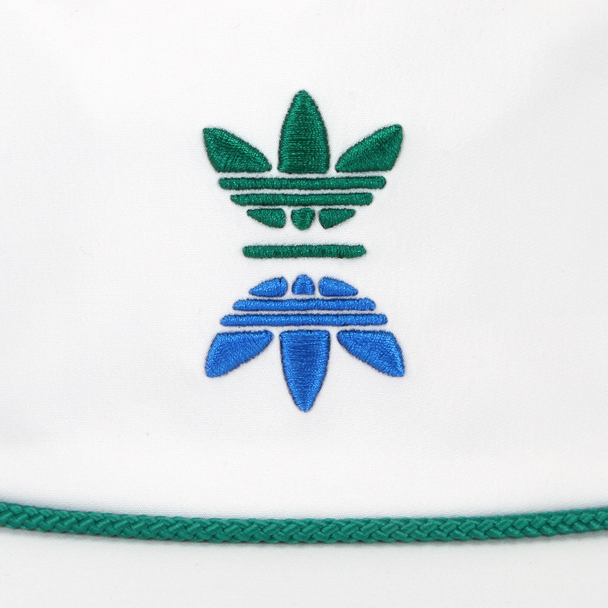 Rolling Links 5-Panel Hat