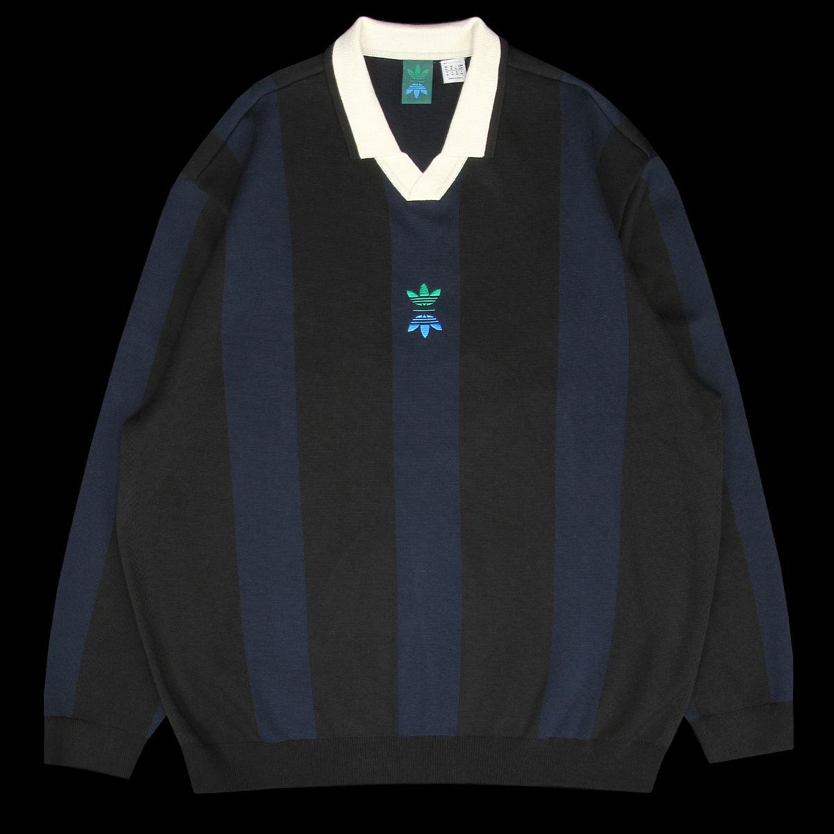 Rolling Links L/S Polo Shirt