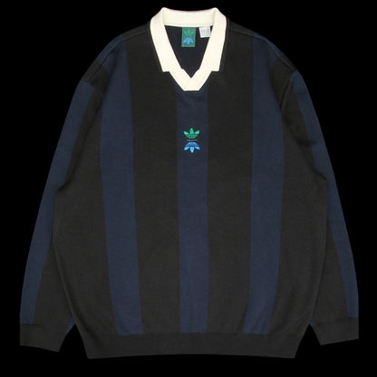 Rolling Links L/S Polo Shirt