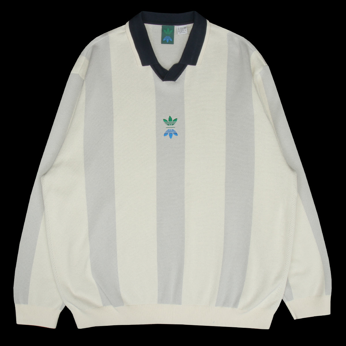 Rolling Links L/S Polo Shirt
