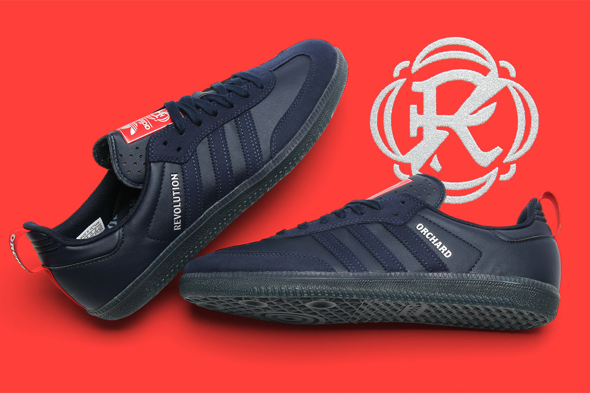 Orchard x New England Revolution Samba ADV