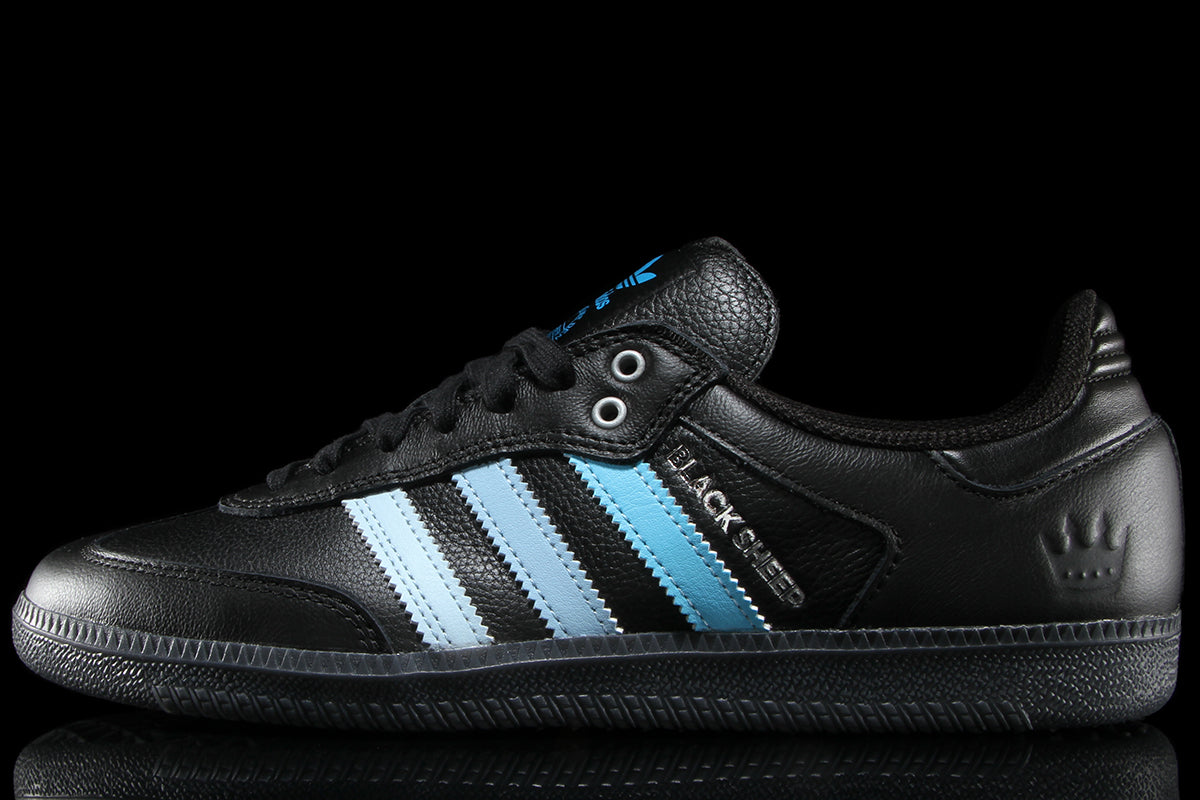 Samba ADV x The CLTFC "Blacksheep"