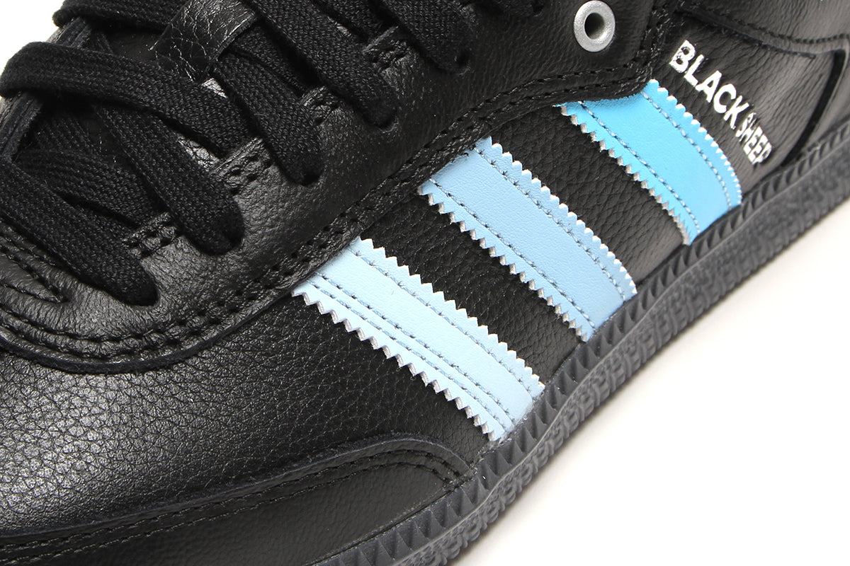 Samba ADV x The CLTFC "Blacksheep"