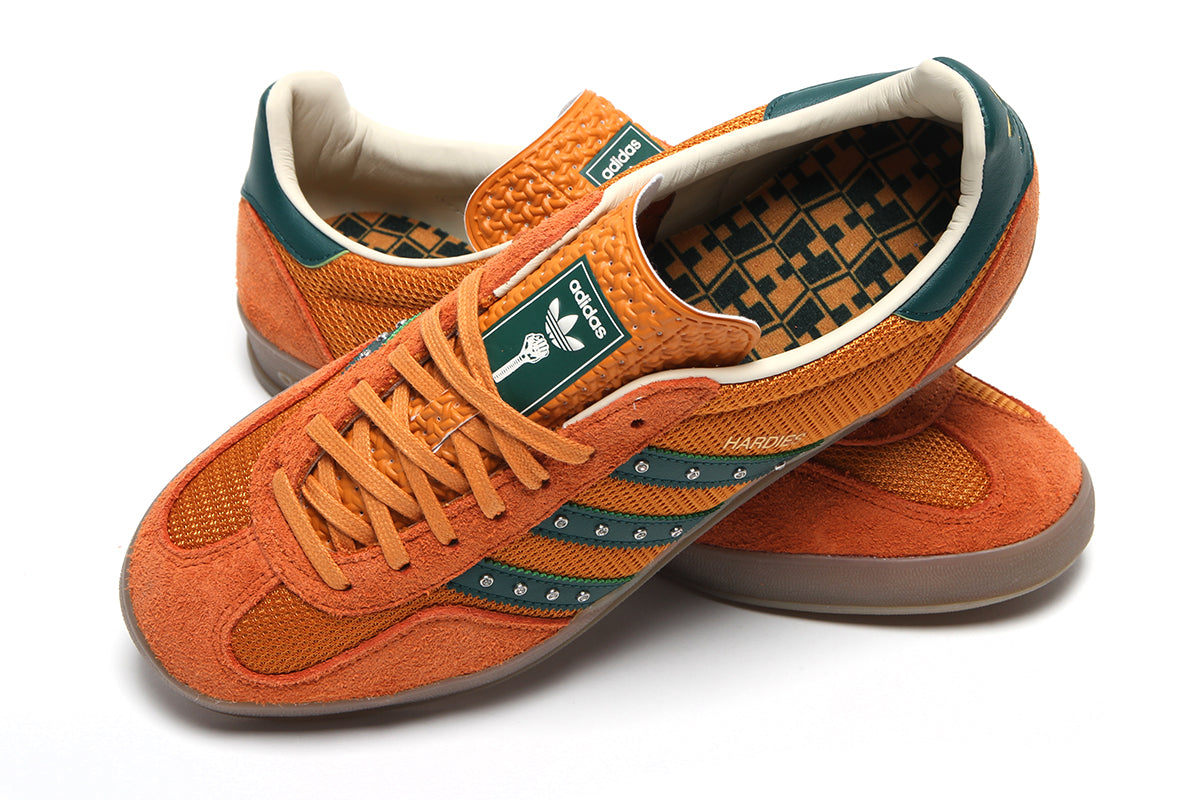 Gazelle x Hardies