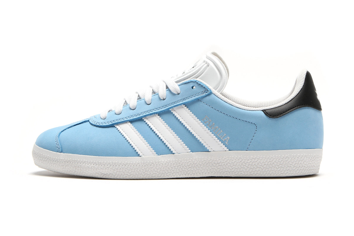 Gazelle ADV x The MNUFC "Familia"