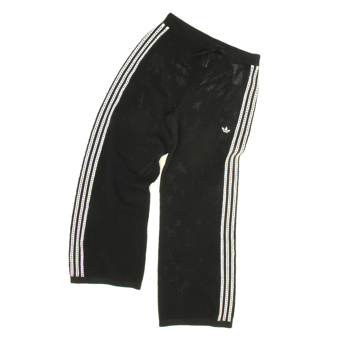 Women's Knitted Crochet Firebird Track Pant