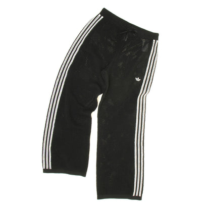 Women's Knitted Crochet Firebird Track Pant