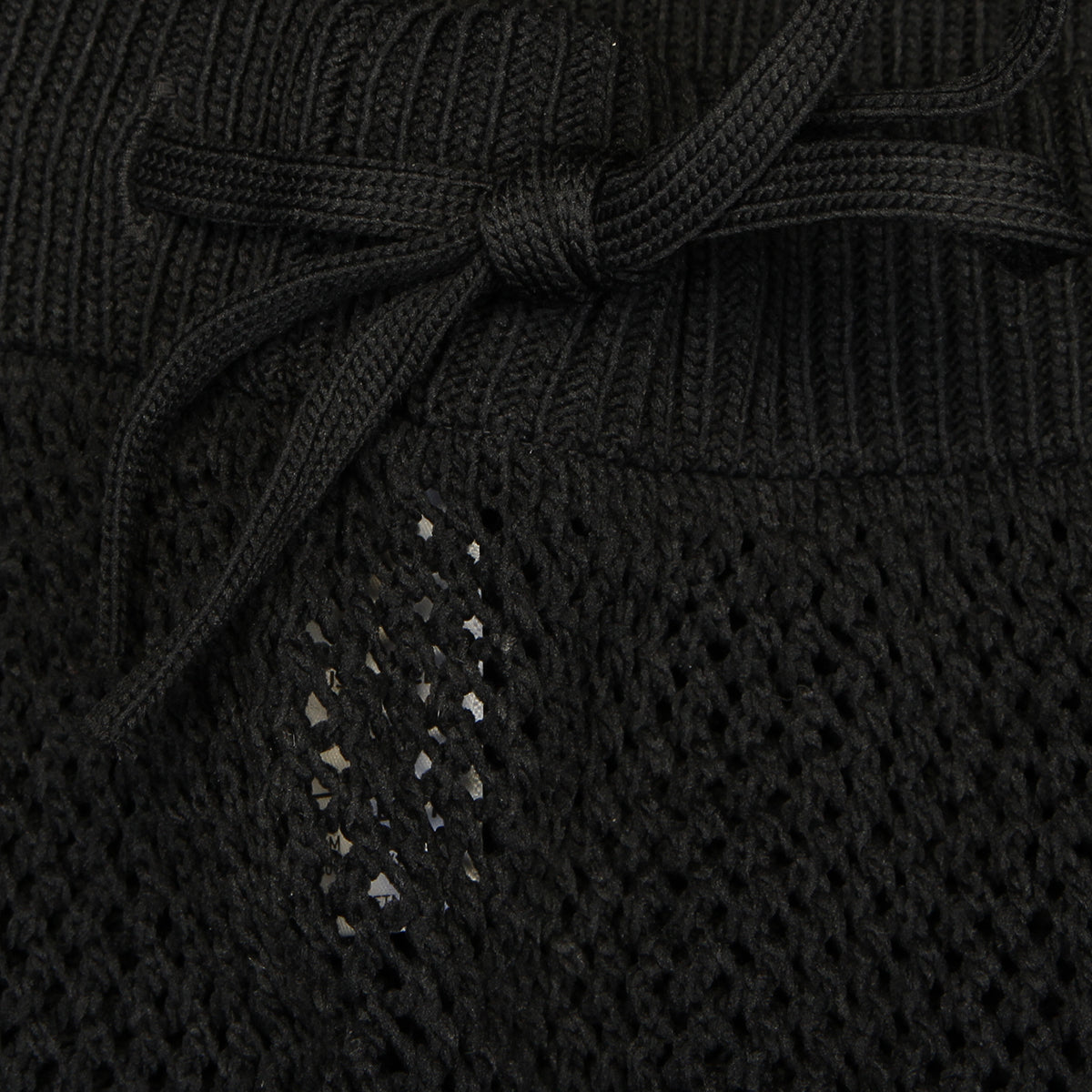Women's Knitted Crochet Firebird Track Pant