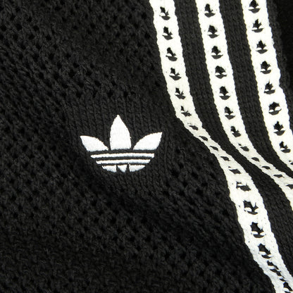 Women's Knitted Crochet Firebird Track Pant