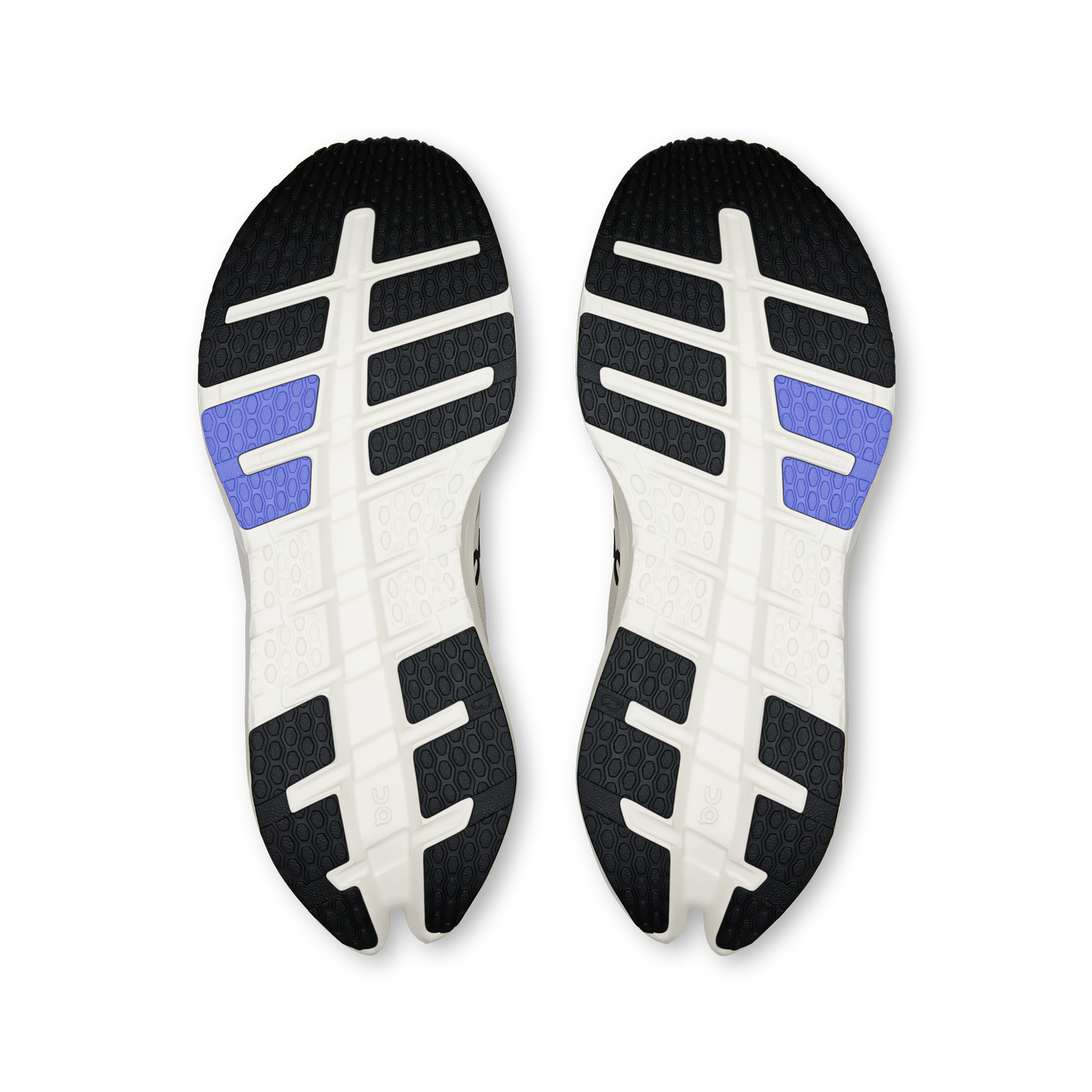 On Running Women's Cloudrunner 3 Shoes - Pearl / Sailor