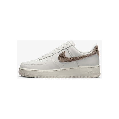 Nike Women's Air Force 1 '07 Shoes - Phantom / Light Iron Ore / Light Iron Ore