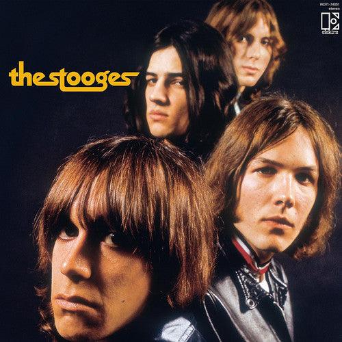 The Stooges- The Stooges