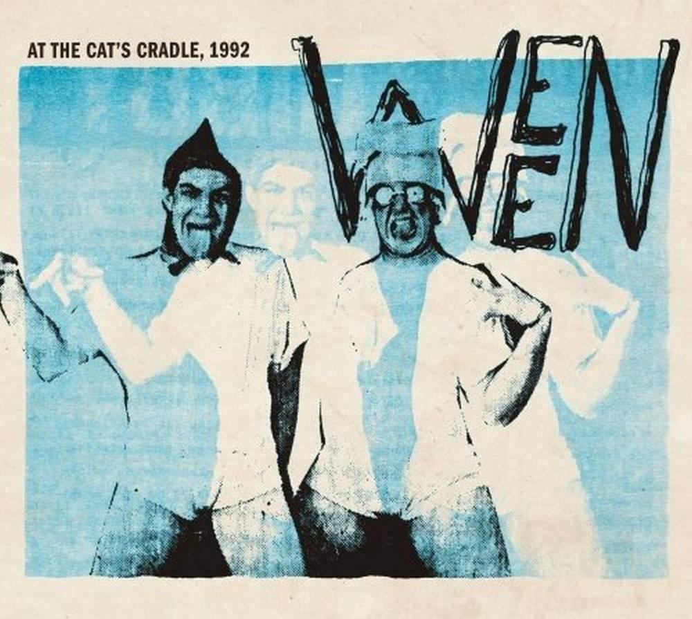 Ween- At The Cat's Cradle, 1992 (Milky Clear Vinyl)