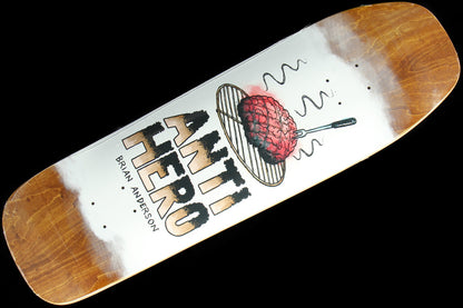BA - Toasted Brown Deck 9.25"