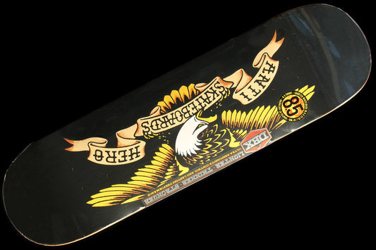 DBX Eagle Deck 8.5"