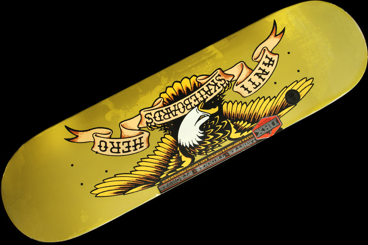 DBX Eagle Deck 8.62"
