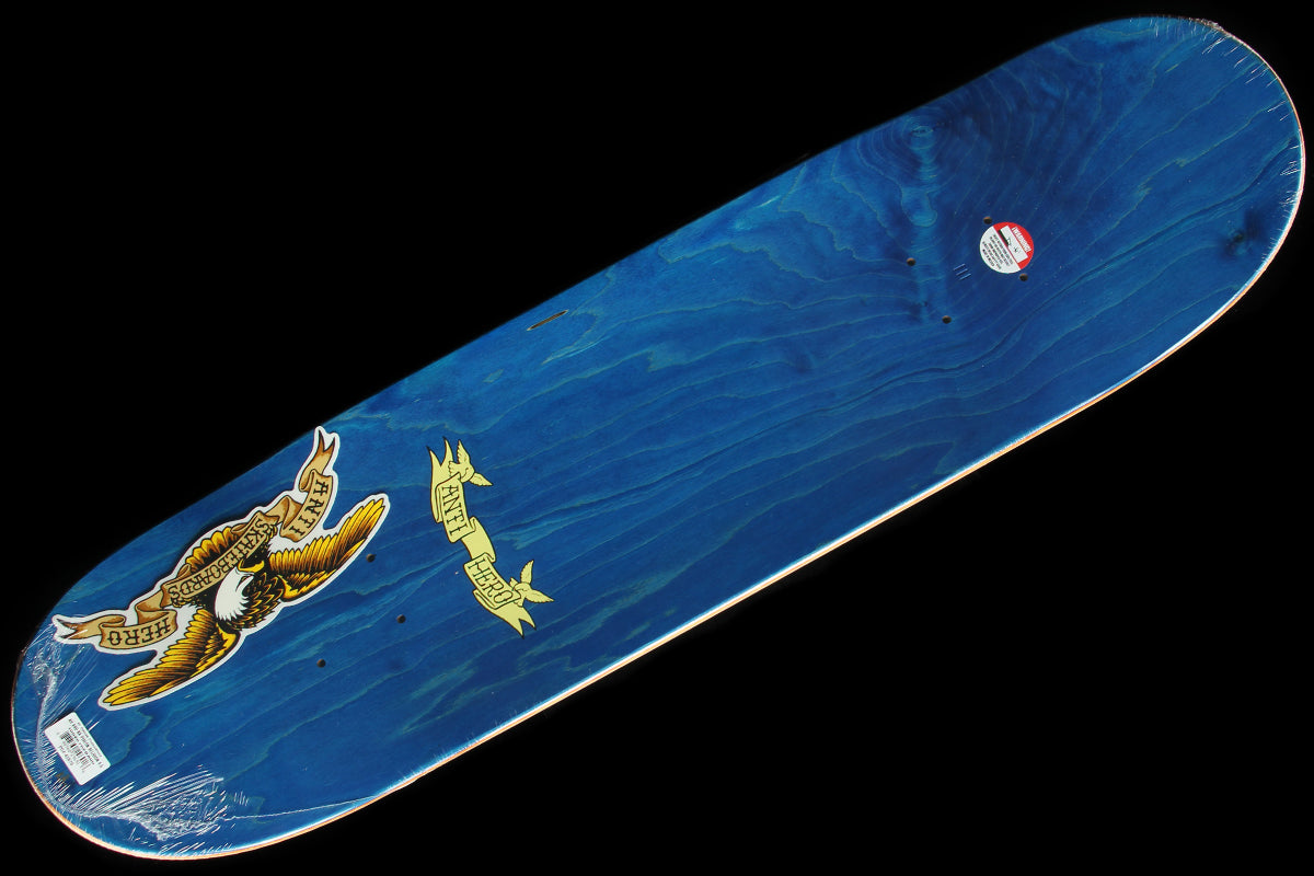 Anderson - Pigeon Religion Brown Deck 8.5"