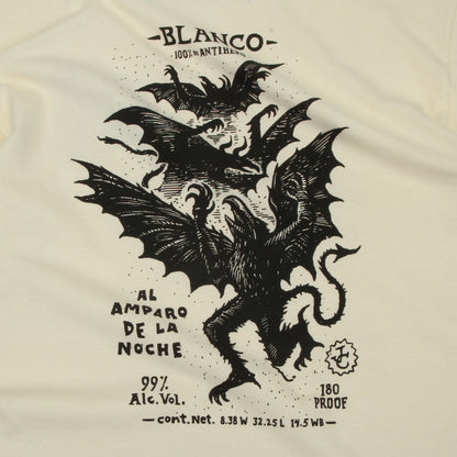 Carnales Blanco T-Shirt