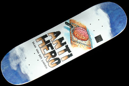 Daan - Toasted (True Fit) Blue Deck 8.5"
