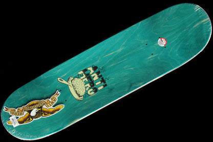 Daan - Toasted (True Fit) Yellow Deck 8.5"
