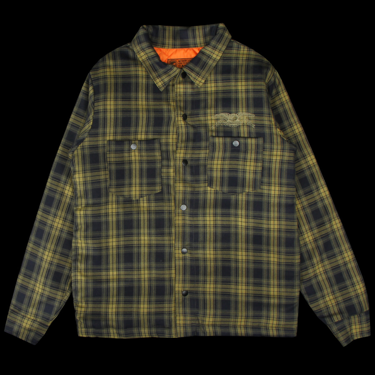 Hecho Por Skate Jacket