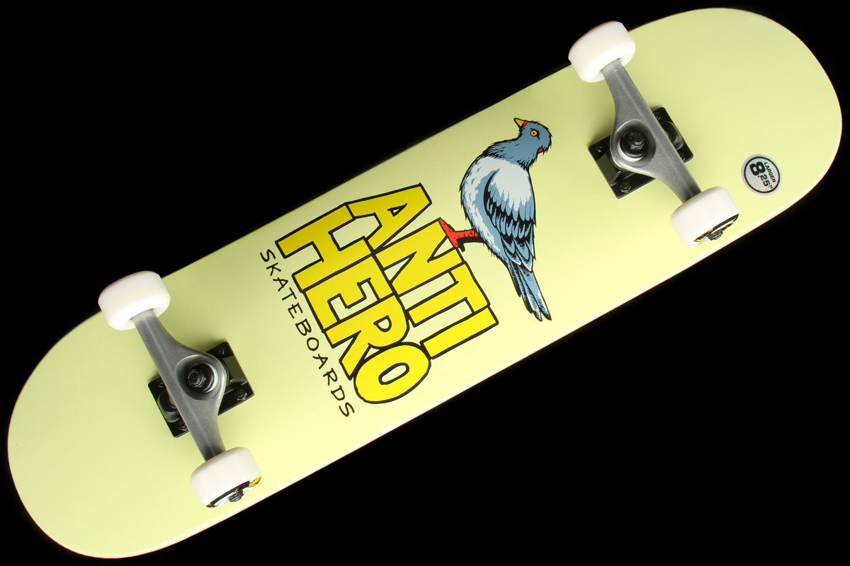 Pigeon Hero Complete 8.25"