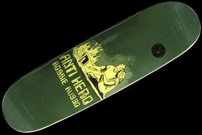 Russo - Hate Computer Deck 8.75"