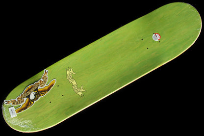 Russo - Pigeon Religion Yellow Deck 8.38"