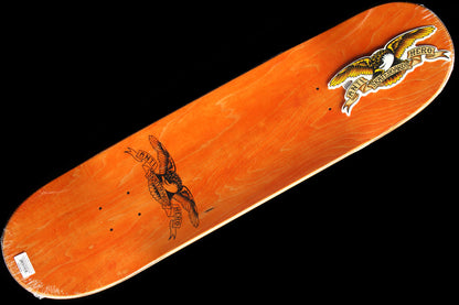 Russo - Usual Suspect Yellow Deck 8.25"