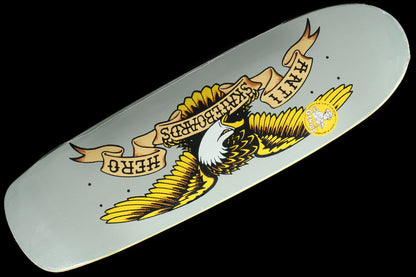Shaped Eagle Genius Deck 9.19"