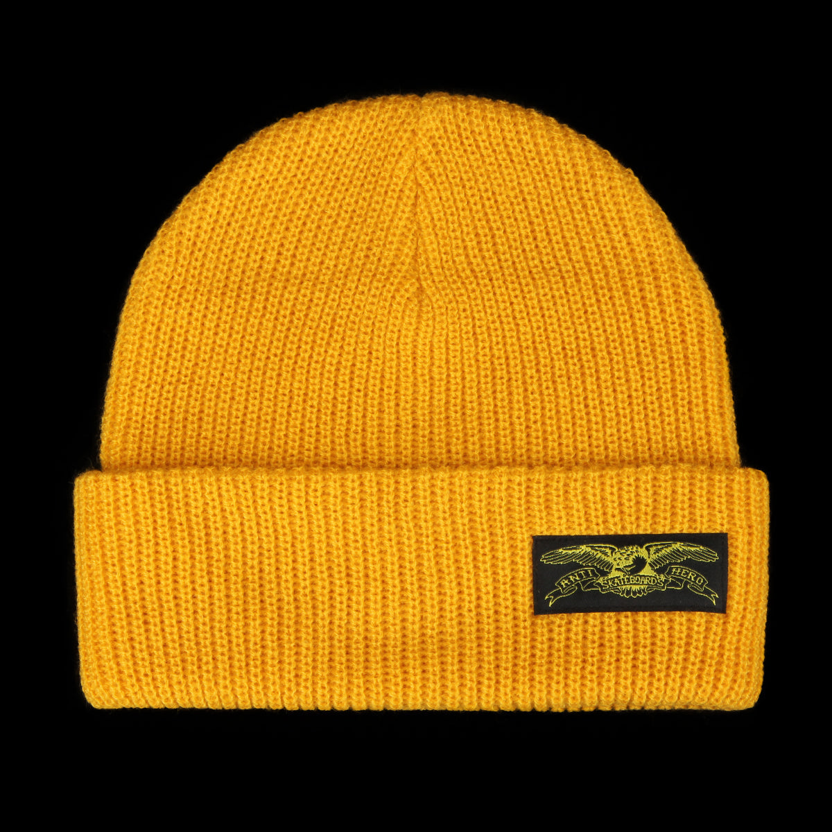 Stock Eagle Label Beanie