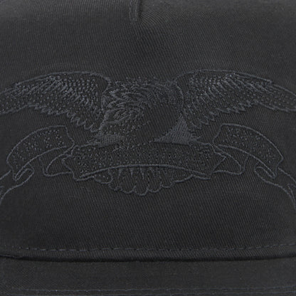 Basic Eagle Snapback Hat