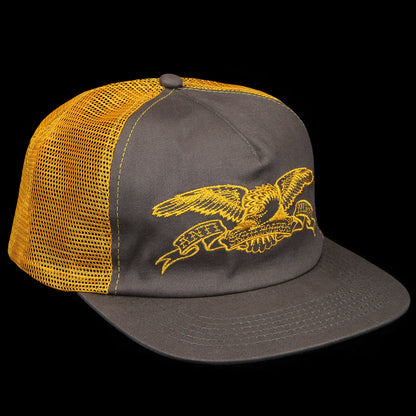 Basic Eagle Snapback Hat