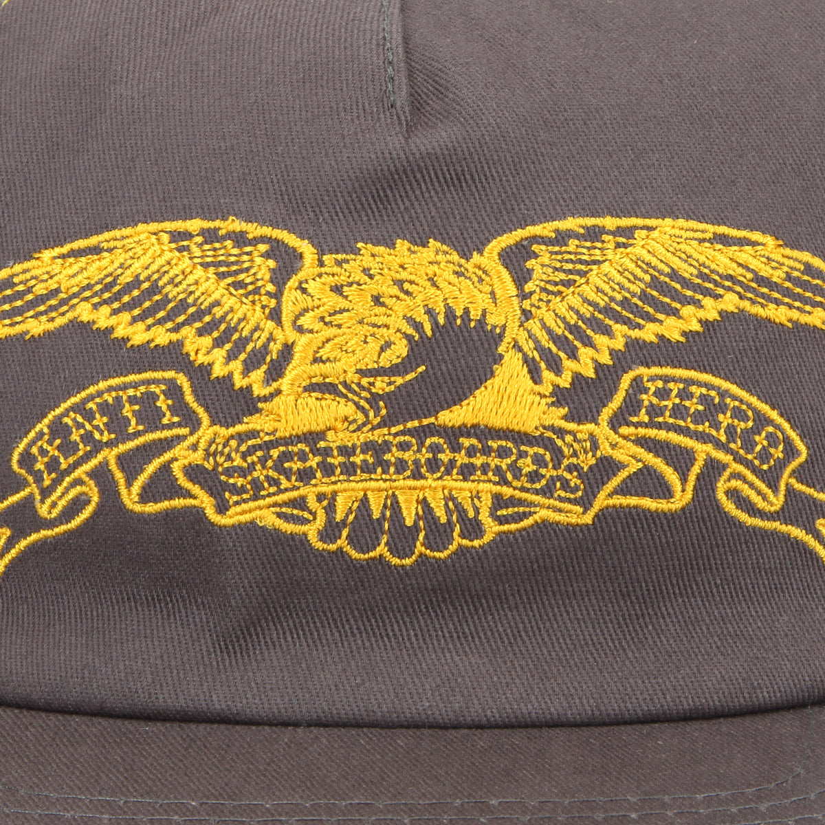 Basic Eagle Snapback Hat