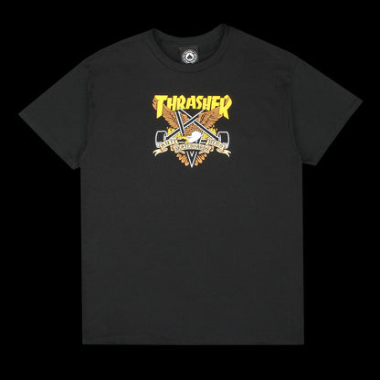 Thrasher x Anti Hero - Eaglegram T-Shirt